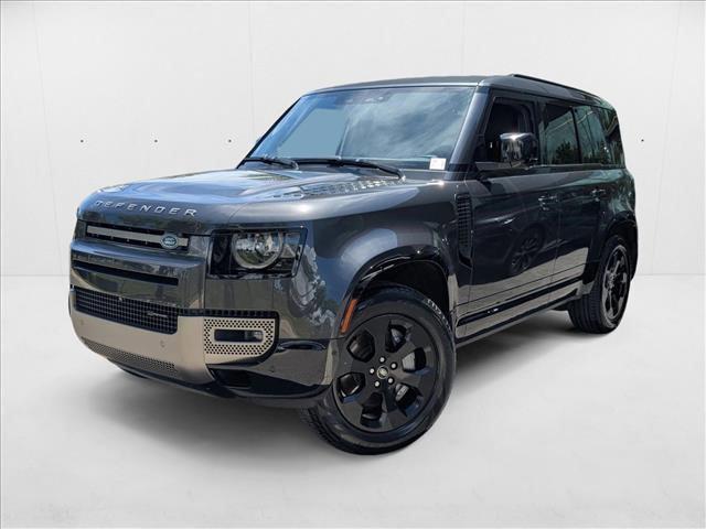 used 2022 Land Rover Defender car, priced at $53,500