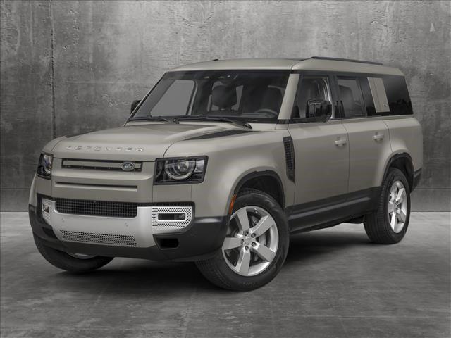 new 2025 Land Rover Defender car, priced at $96,518