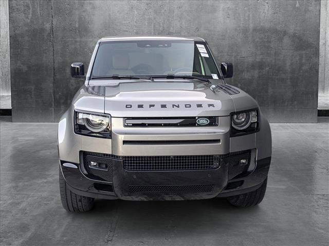 new 2025 Land Rover Defender car, priced at $96,518