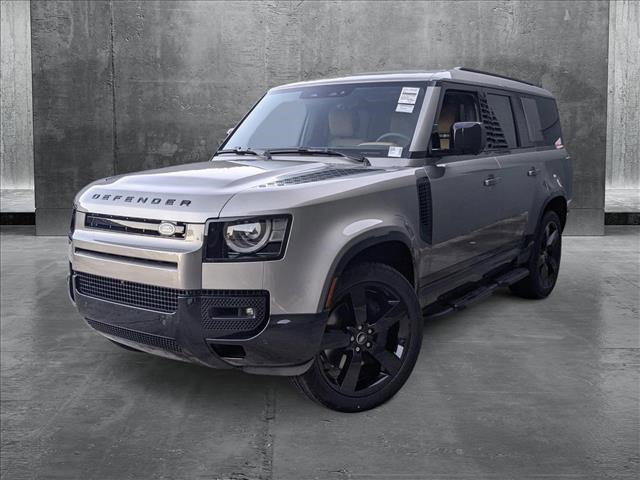 new 2025 Land Rover Defender car, priced at $96,518