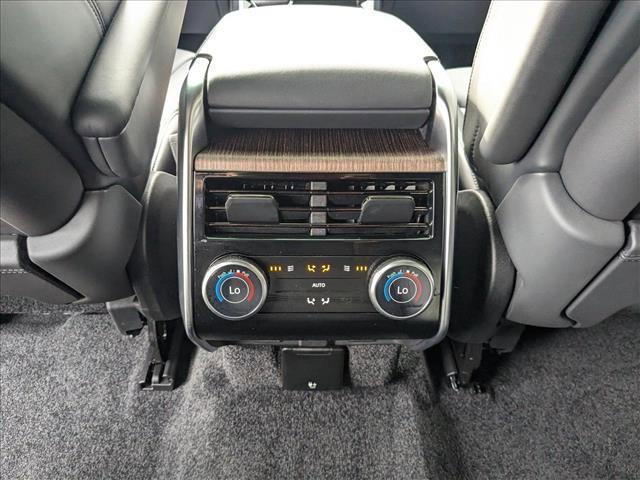 used 2023 Land Rover Range Rover car, priced at $130,490