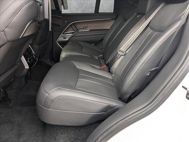 used 2023 Land Rover Range Rover car, priced at $130,490