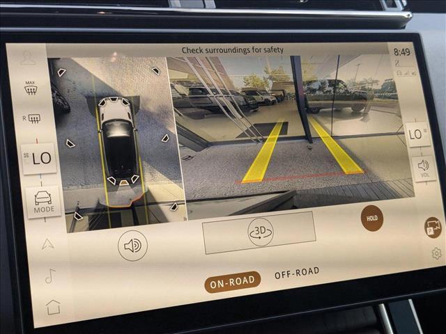 new 2026 Land Rover Range Rover Velar car, priced at $64,925