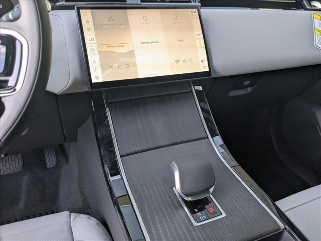 new 2026 Land Rover Range Rover Velar car, priced at $64,925