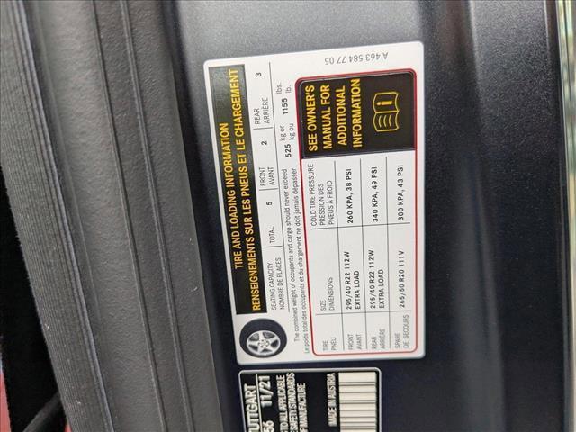 used 2021 Mercedes-Benz AMG G 63 car, priced at $149,990