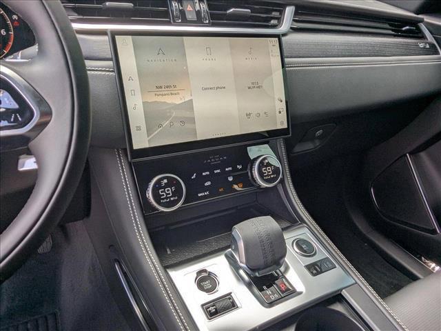 new 2026 Jaguar F-PACE car, priced at $65,158