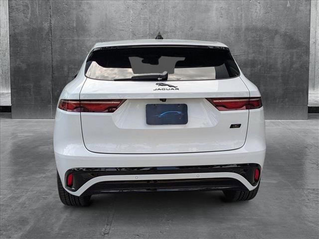 new 2026 Jaguar F-PACE car, priced at $65,158