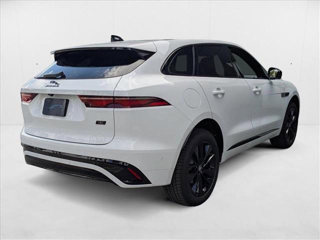 new 2026 Jaguar F-PACE car, priced at $65,158