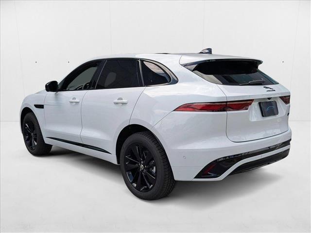 new 2026 Jaguar F-PACE car, priced at $65,158