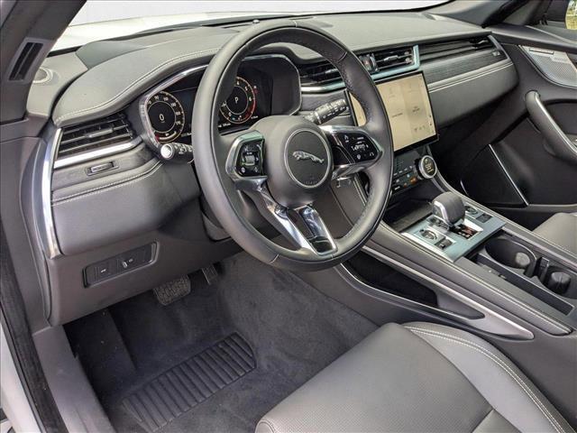 new 2026 Jaguar F-PACE car, priced at $65,158