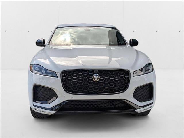 new 2026 Jaguar F-PACE car, priced at $65,158