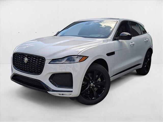 new 2026 Jaguar F-PACE car, priced at $65,158