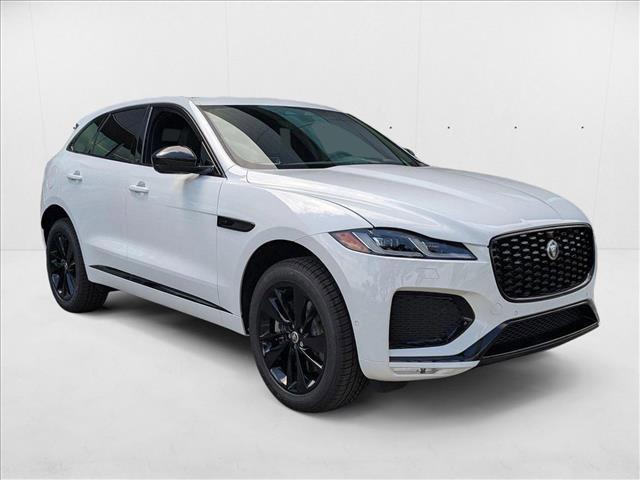 new 2026 Jaguar F-PACE car, priced at $65,158
