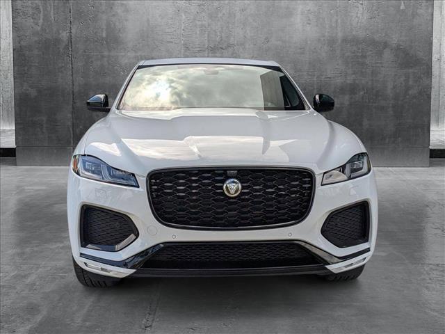 new 2026 Jaguar F-PACE car, priced at $65,158
