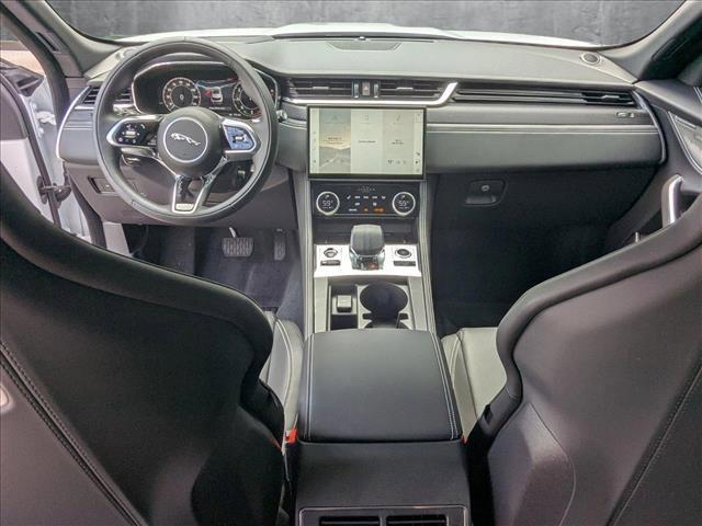 new 2026 Jaguar F-PACE car, priced at $65,158