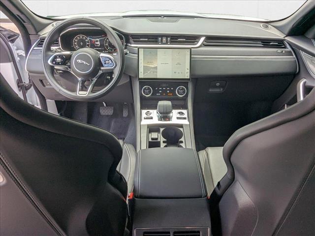 new 2026 Jaguar F-PACE car, priced at $65,158