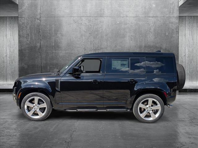 new 2025 Land Rover Defender car, priced at $109,143