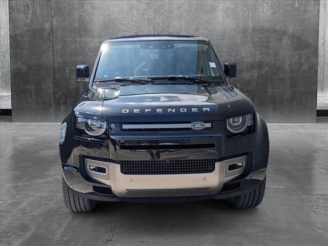 new 2025 Land Rover Defender car, priced at $109,143