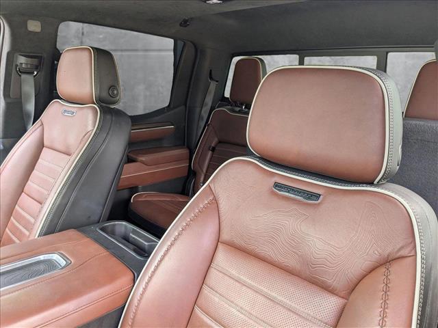 used 2022 GMC Sierra 1500 car, priced at $64,990