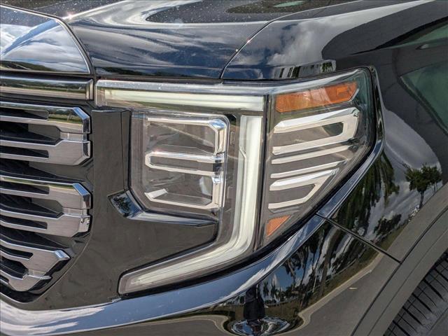 used 2022 GMC Sierra 1500 car, priced at $64,990