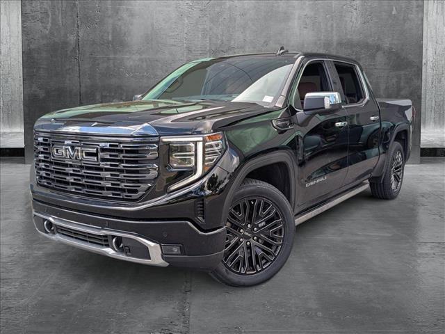 used 2022 GMC Sierra 1500 car, priced at $64,990