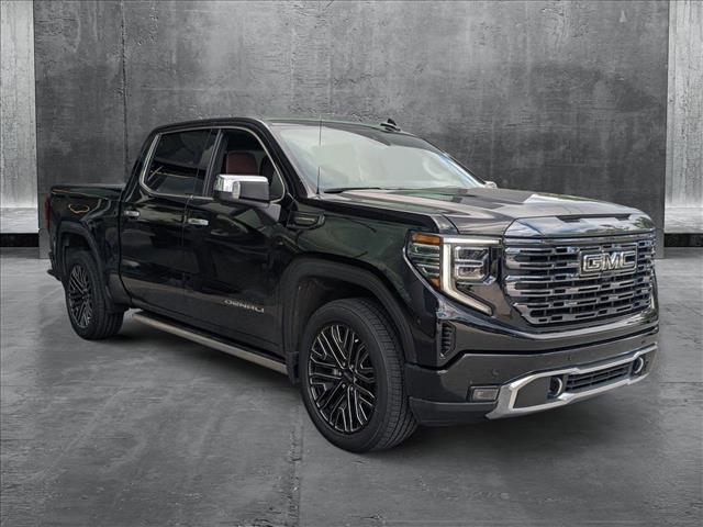 used 2022 GMC Sierra 1500 car, priced at $64,990