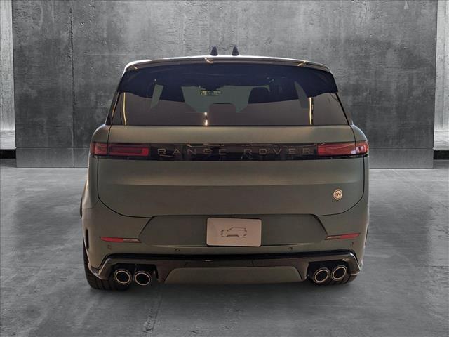 new 2025 Land Rover Range Rover Sport car, priced at $233,455