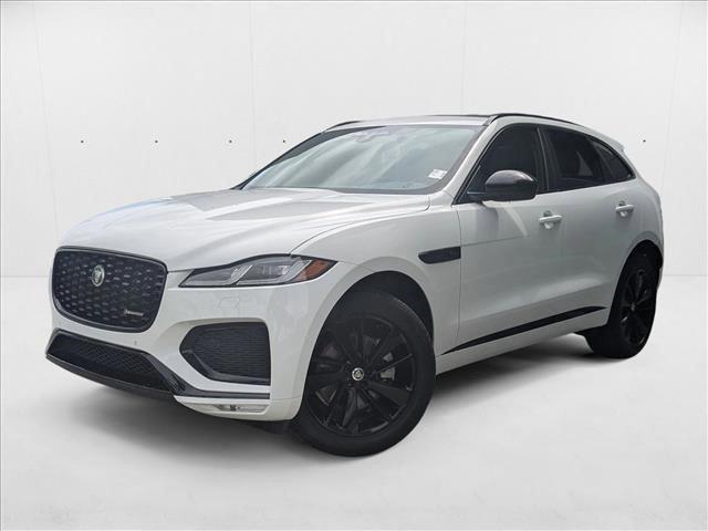used 2025 Jaguar F-PACE car, priced at $45,795