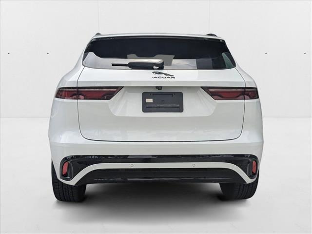used 2025 Jaguar F-PACE car, priced at $45,795