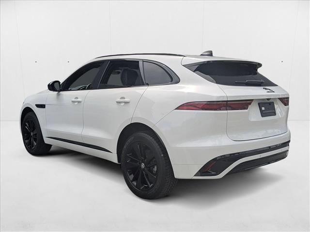 used 2025 Jaguar F-PACE car, priced at $45,795