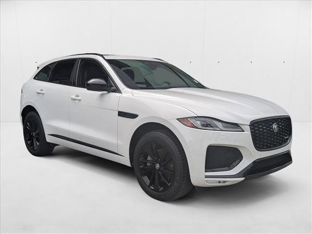 used 2025 Jaguar F-PACE car, priced at $45,795