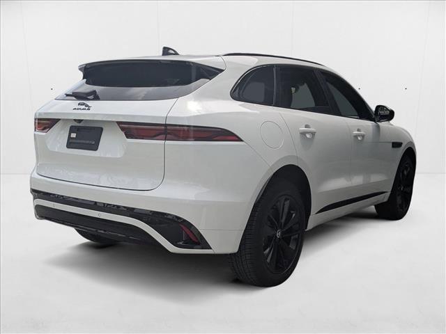 used 2025 Jaguar F-PACE car, priced at $45,795