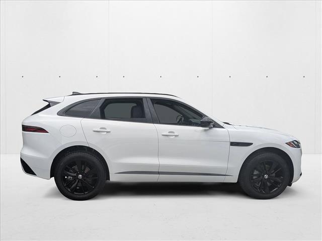 used 2025 Jaguar F-PACE car, priced at $45,795