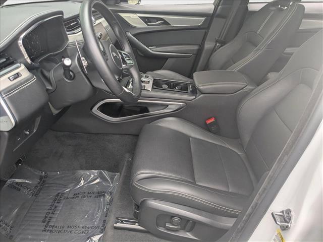 used 2025 Jaguar F-PACE car, priced at $45,795