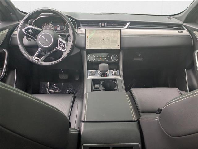 used 2025 Jaguar F-PACE car, priced at $45,795