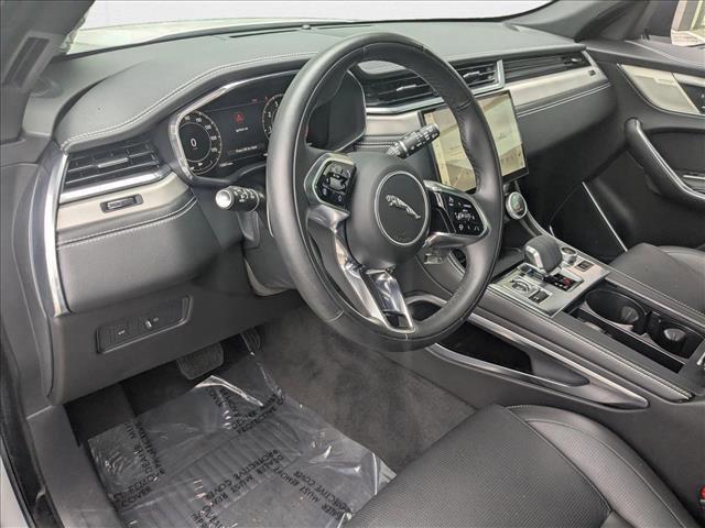 used 2025 Jaguar F-PACE car, priced at $45,795