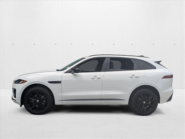 used 2025 Jaguar F-PACE car, priced at $45,795