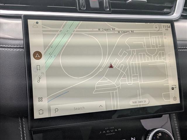 used 2025 Jaguar F-PACE car, priced at $45,795