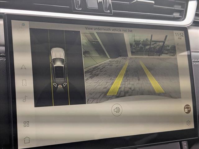 used 2025 Jaguar F-PACE car, priced at $45,795