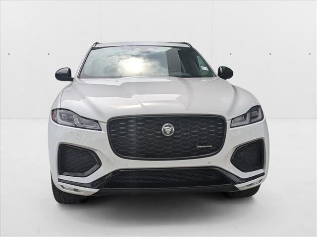 used 2025 Jaguar F-PACE car, priced at $45,795