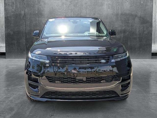 new 2025 Land Rover Range Rover Sport car, priced at $125,615