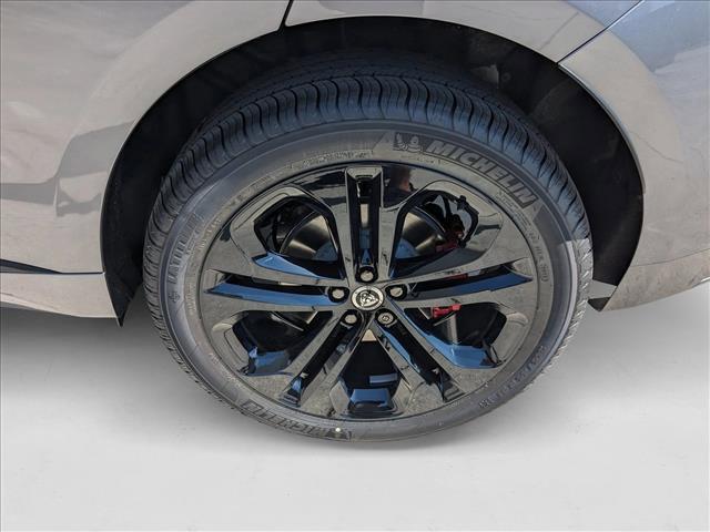 new 2025 Jaguar F-PACE car, priced at $81,403