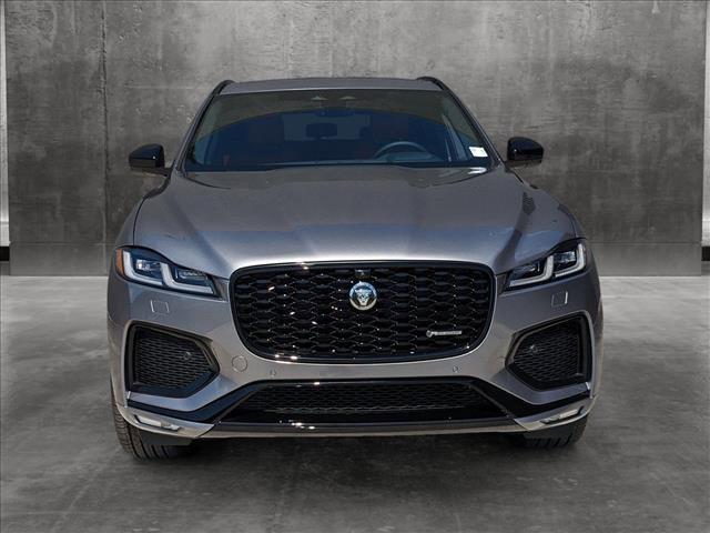 new 2025 Jaguar F-PACE car, priced at $81,403