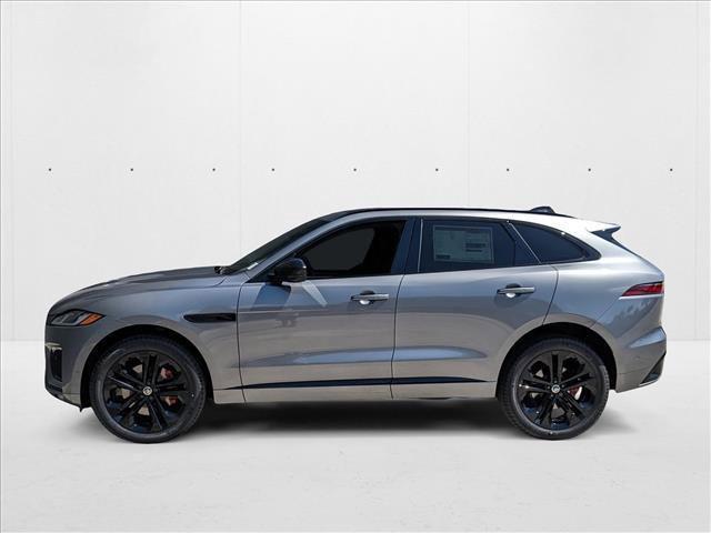 new 2025 Jaguar F-PACE car, priced at $81,403