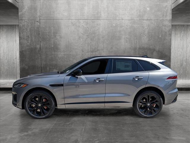 new 2025 Jaguar F-PACE car, priced at $81,403