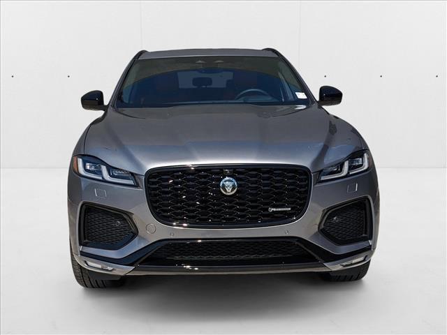 new 2025 Jaguar F-PACE car, priced at $81,403