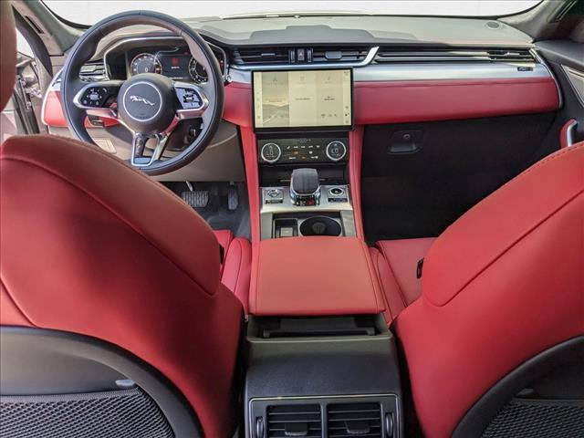 new 2025 Jaguar F-PACE car, priced at $81,403