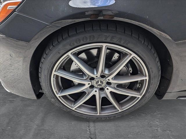 used 2019 Mercedes-Benz S-Class car, priced at $54,992