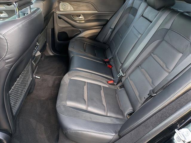 used 2021 Mercedes-Benz AMG GLE 53 car, priced at $53,463