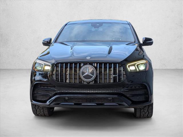 used 2021 Mercedes-Benz AMG GLE 53 car, priced at $53,463